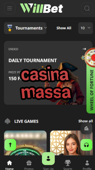 Casina Massa - Best Italian Casino Experience-betincasino.bdqngd.com